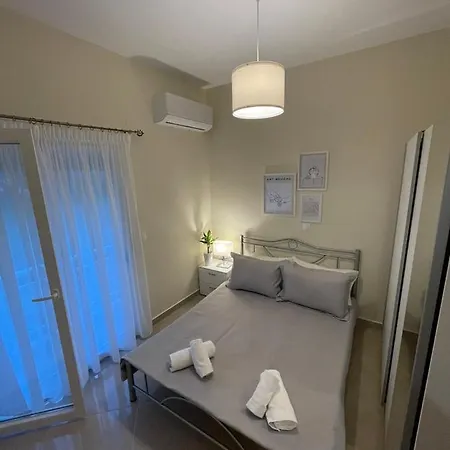 בית נופש Backyard