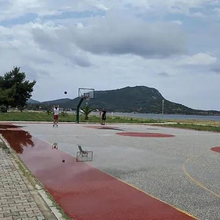 בית נופש Backyard *