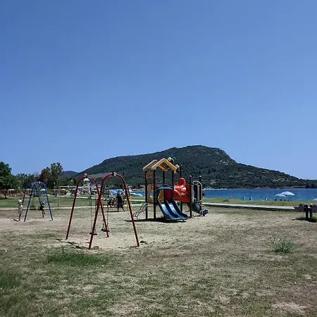 Backyard בית נופש טורוני