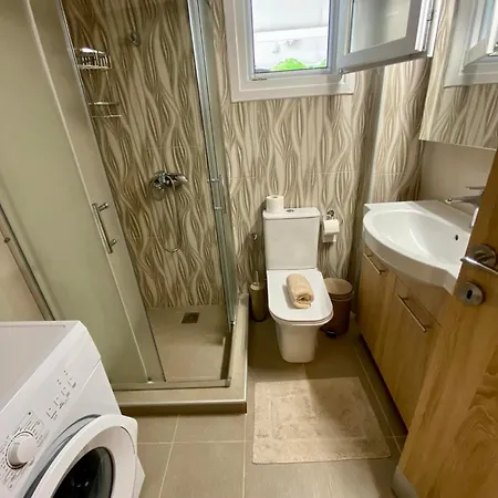 Backyard בית נופש *