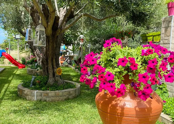 Casa vacanze Backyard Toroni