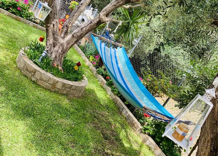 Backyard Casa vacanze *