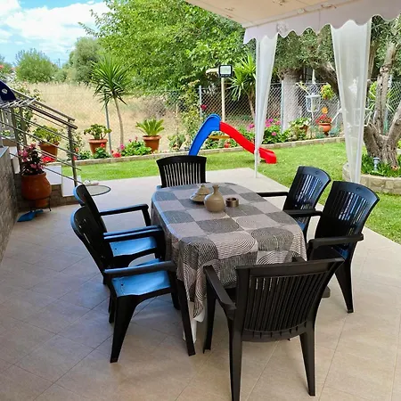 Backyard Toroni