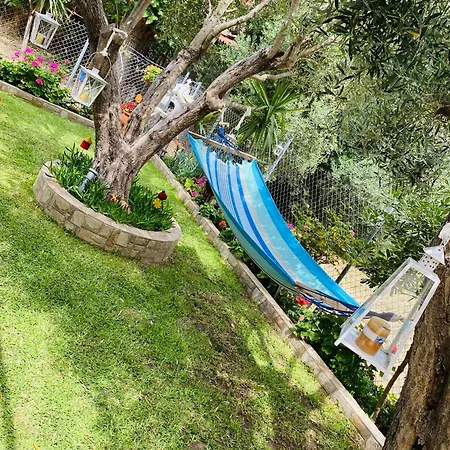 Backyard Сasa de vacaciones *