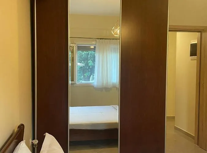 Holiday home Backyard *