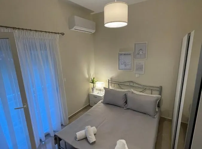 Holiday home Backyard