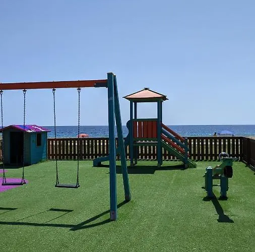 Holiday home Backyard *