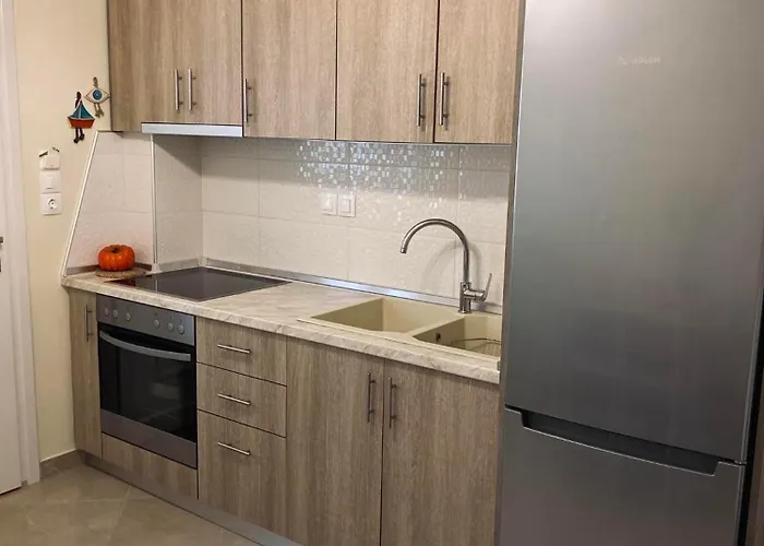 Holiday home Backyard *